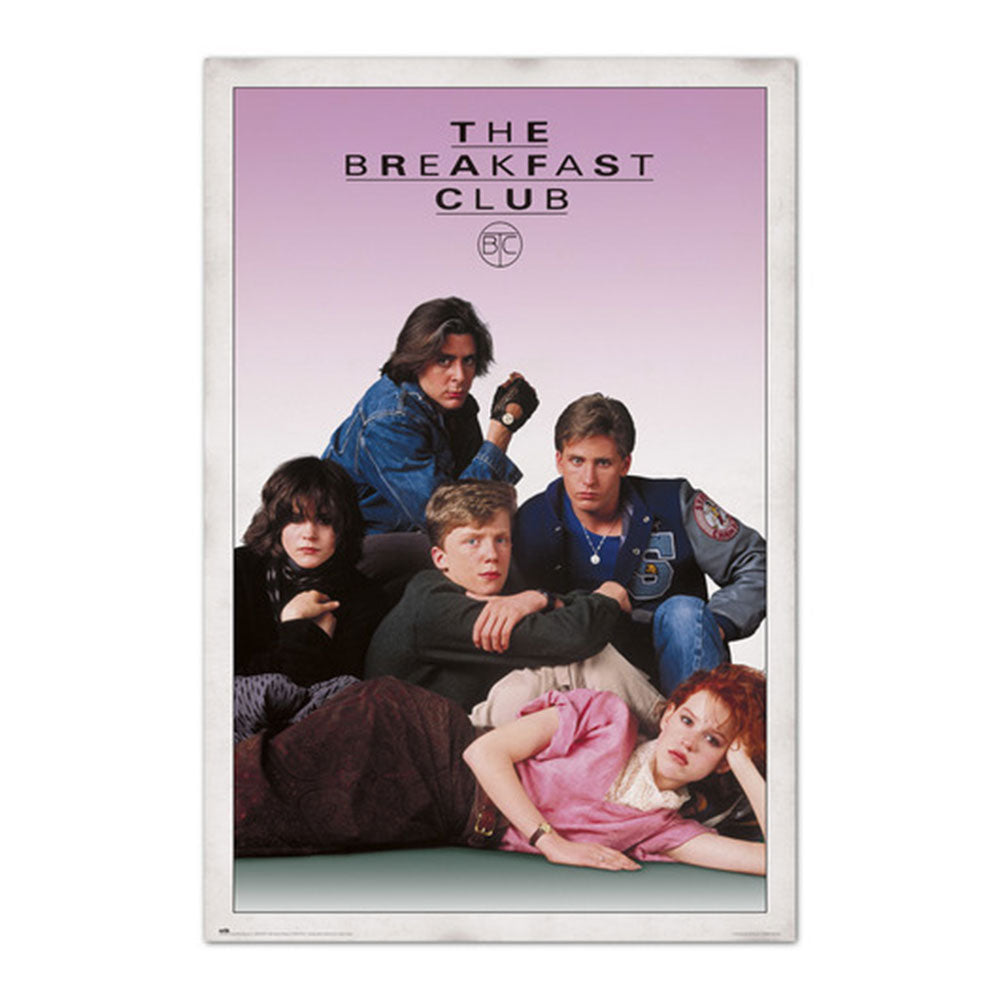 The Breakfast Club Sincerely Yours Poster (61x91.5cm)