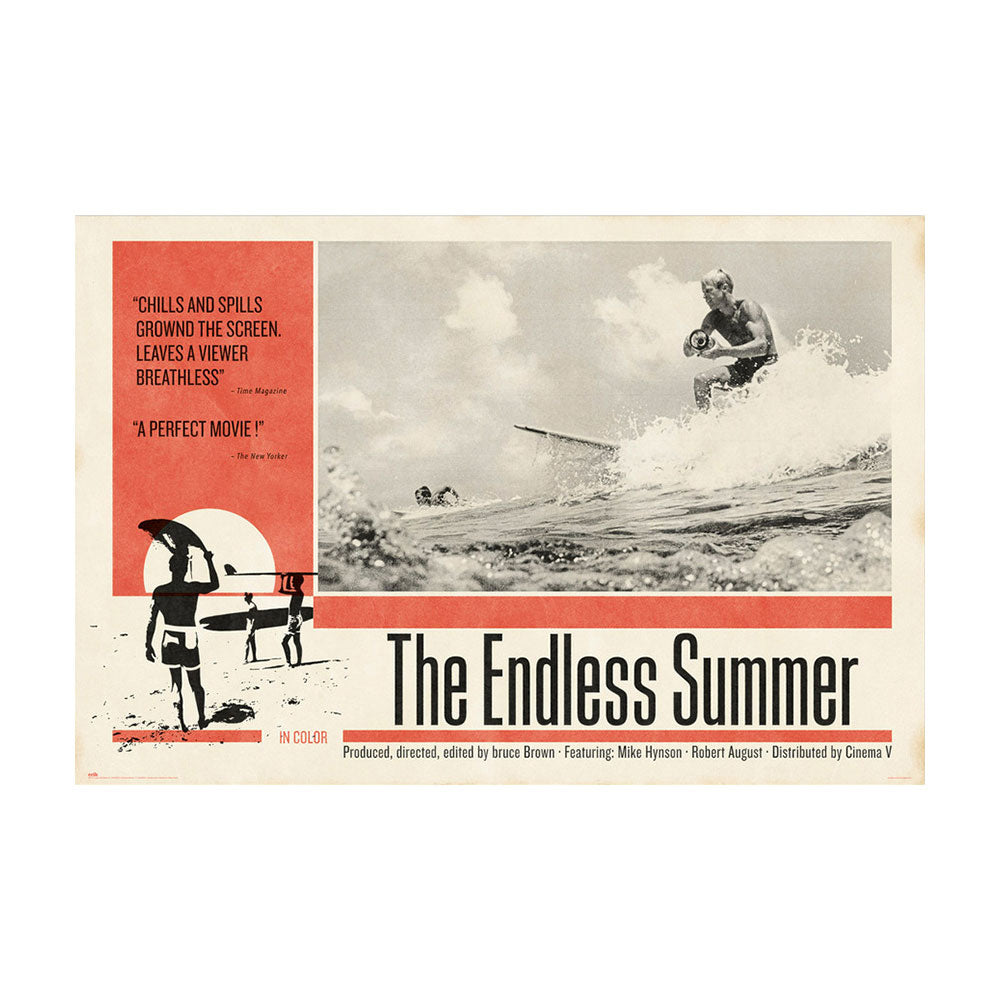 The Endless Summer Poster (61x91.5cm)