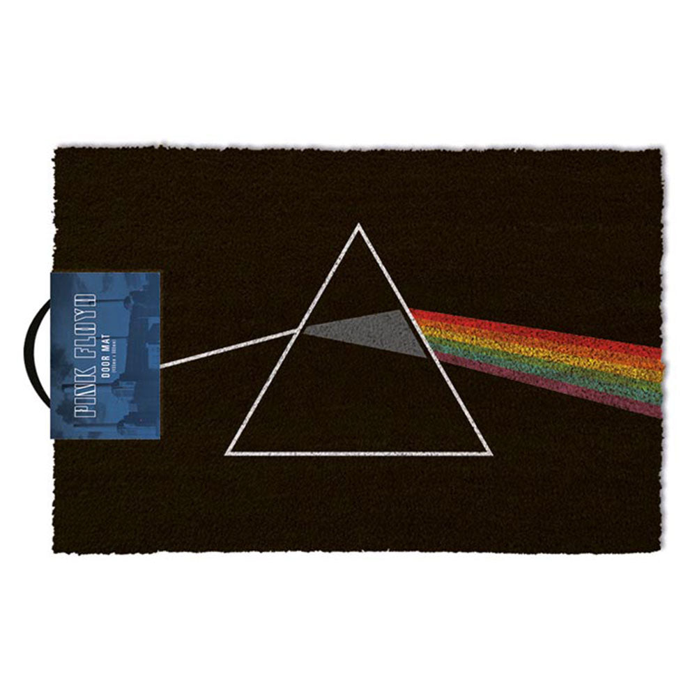 Pink Floyd's The Dark Side of the Moon Doormat