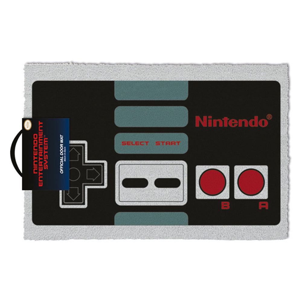 Nintendo NES Controller Doormat