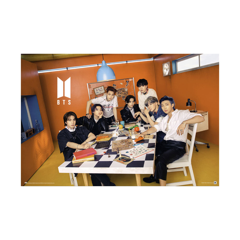  BTS Normales Poster (61 x 91,5 cm)