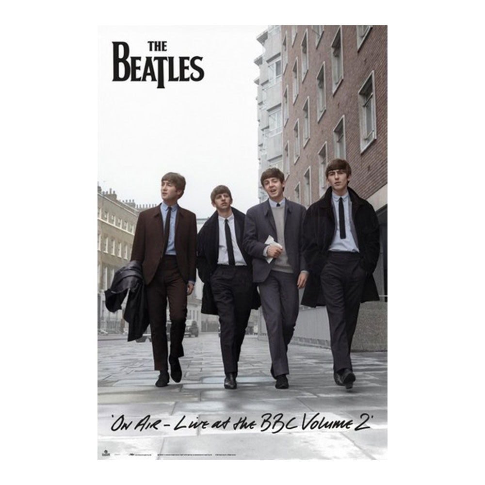  Das Beatles-Poster (61 x 91,5 cm)