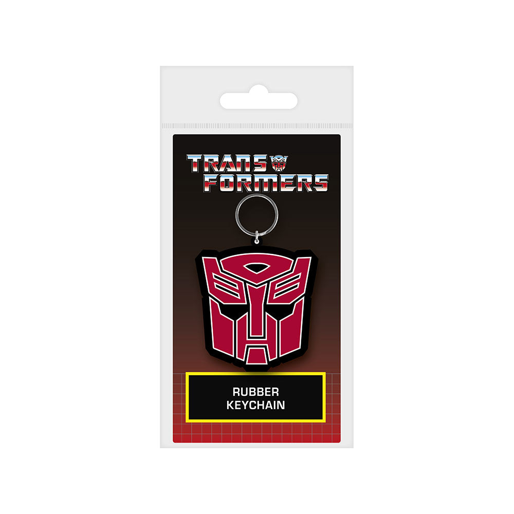  Transformers PVC-Schlüsselanhänger