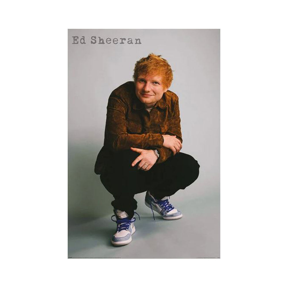 Ed Sheeran Poster (61x91.5cm)