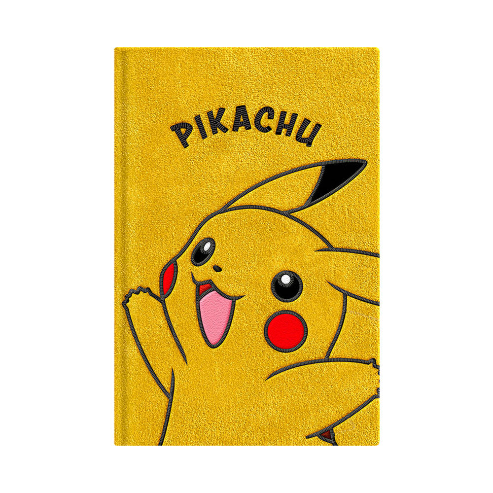  Pokemon-Plüsch-Notizbuch