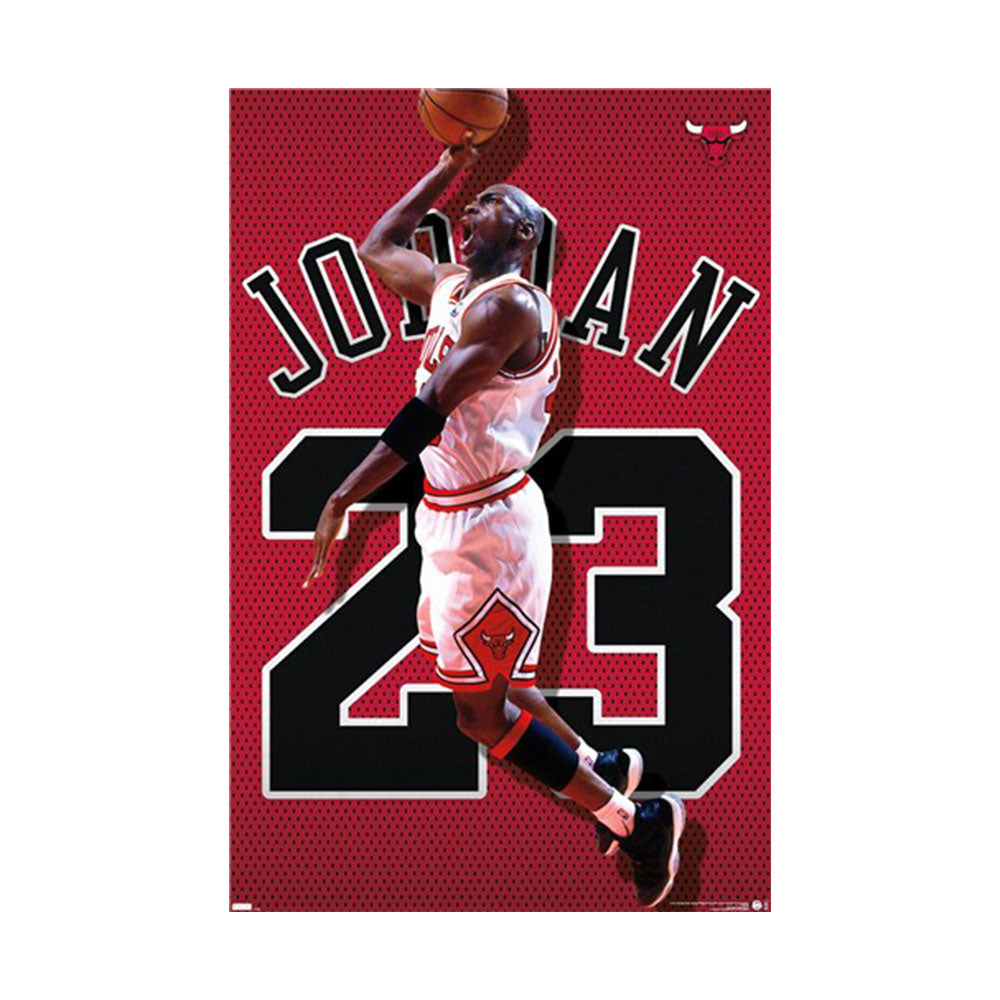Michael Jordan Poster (61x91.5cm)