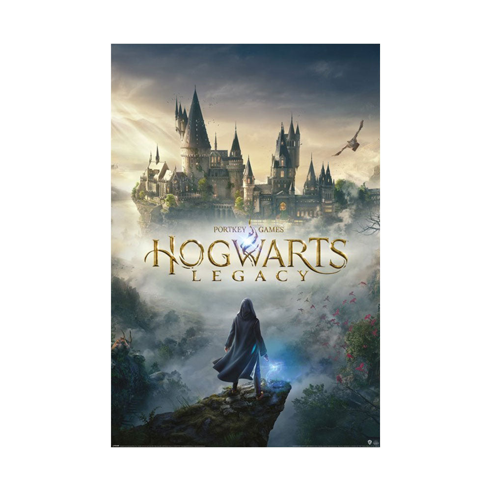 Harry Potter Hogwarts Legacy Poster (61x91.5cm)