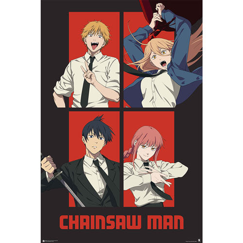 Chainsaw Man Poster (61x91.5cm)