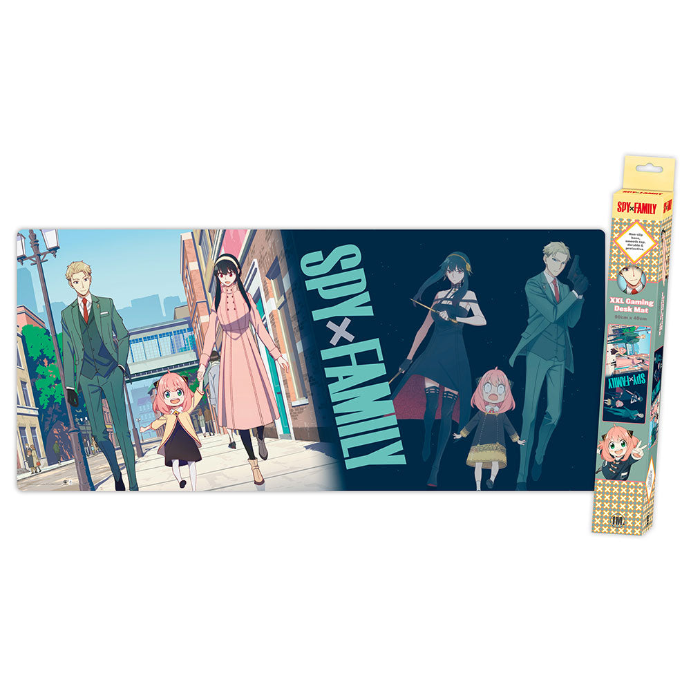 Anime XXL Gaming Mat (90x40cm)