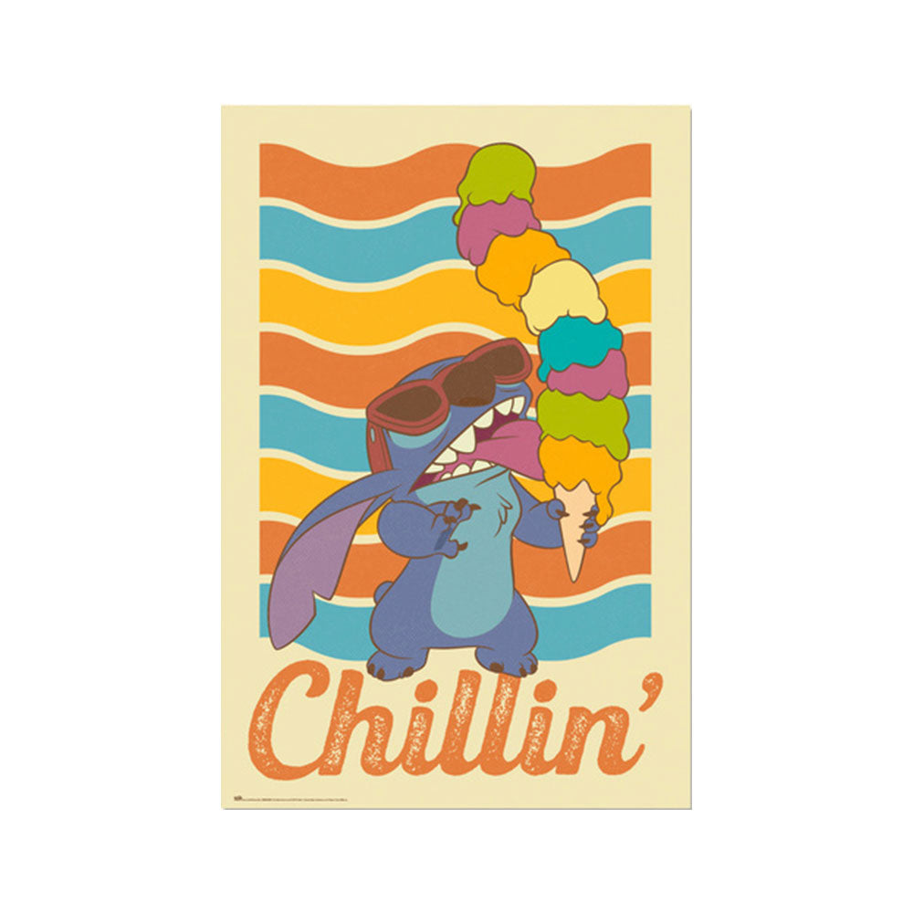  Lilo & Stitch-Poster (61 x 91,5 cm)