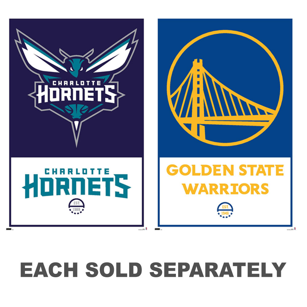 NBA Team Logo Poster (61x91.5cm)