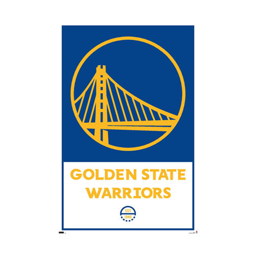 NBA Team Logo Poster (61x91.5cm)