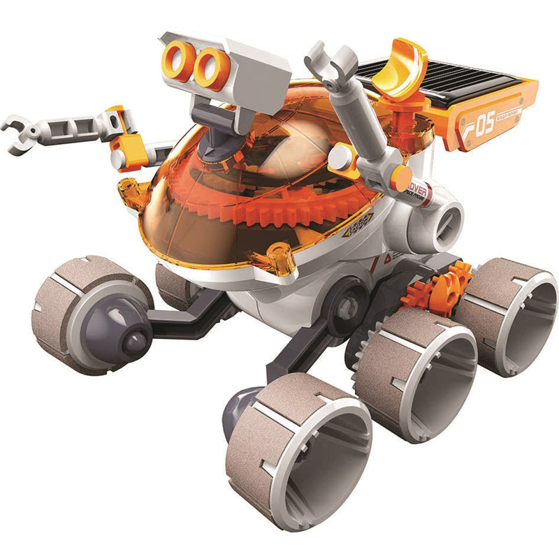 Johnco Solar Rover