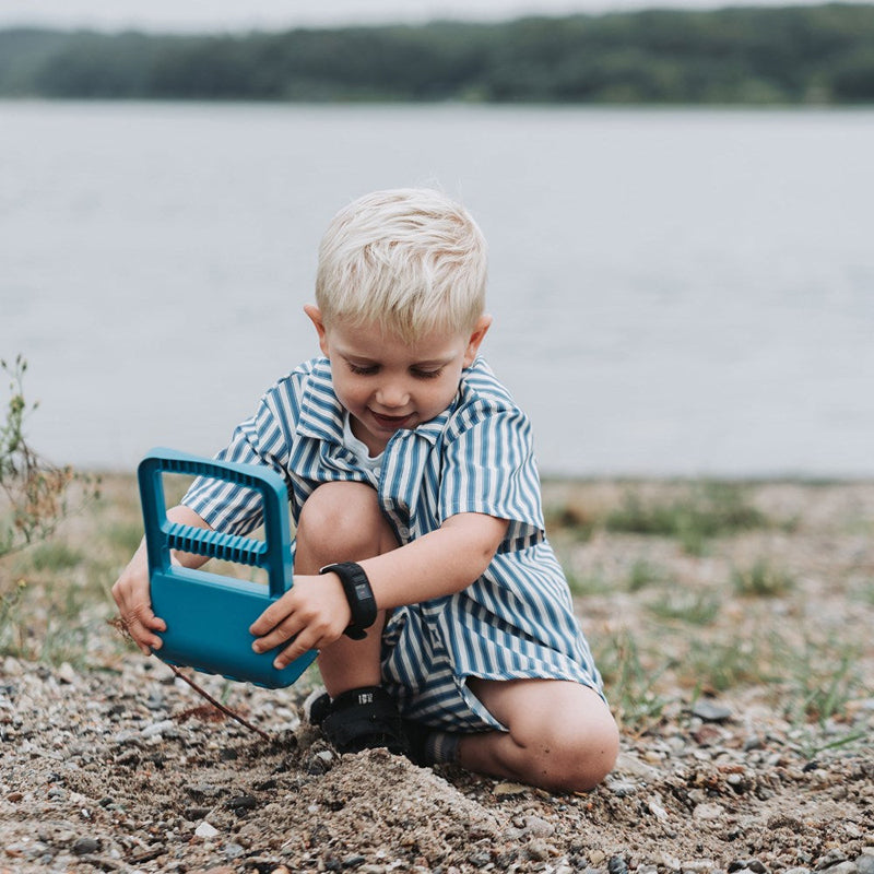 Dantoy Blue Marine Toys Hand Sand Digger