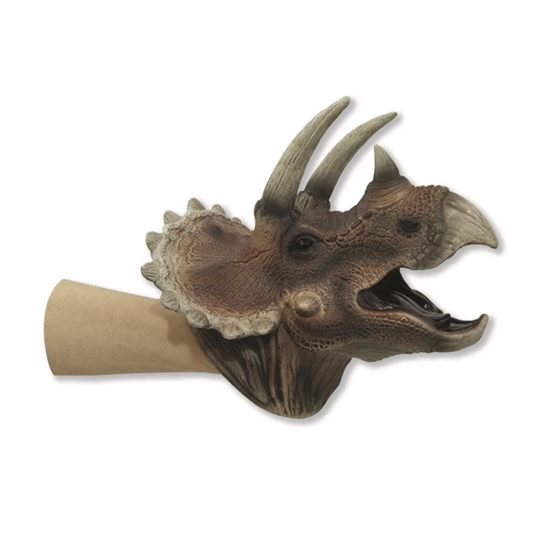 Johnco Dino Hand Puppet