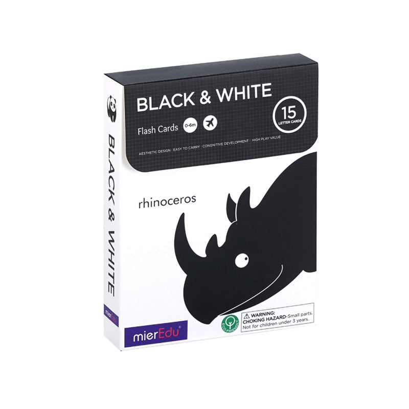 mierEdu Cognitive Flash Cards