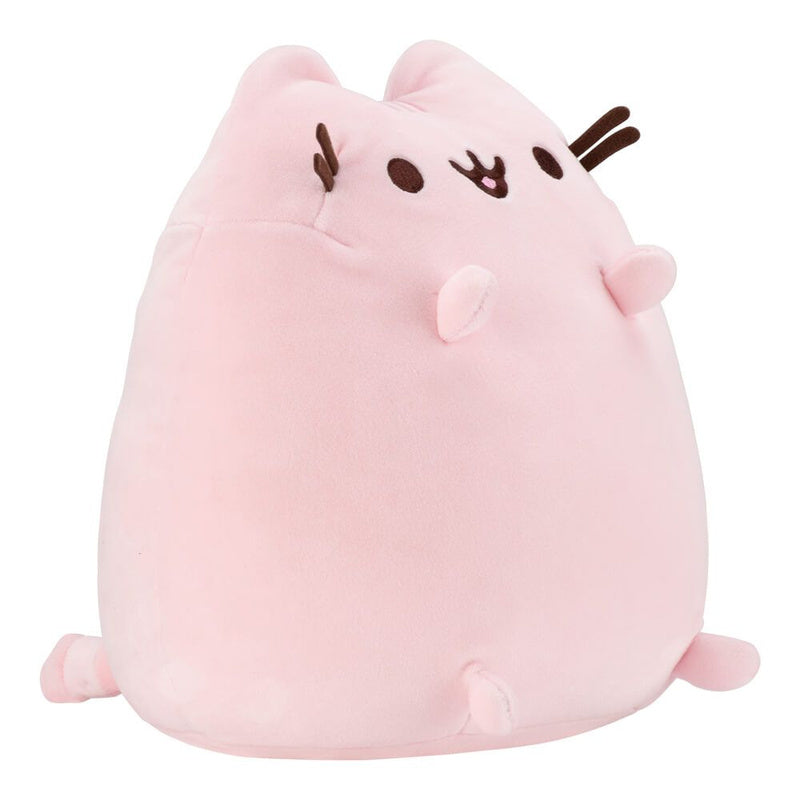 Pusheen Sitting Pose Squisheen (Pink)