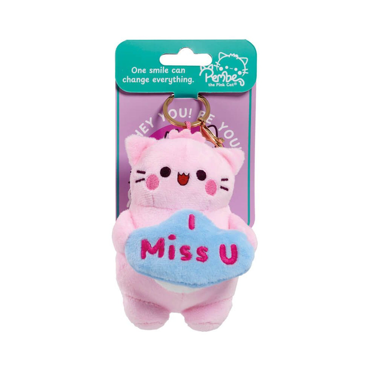 Pembe Message Keyring