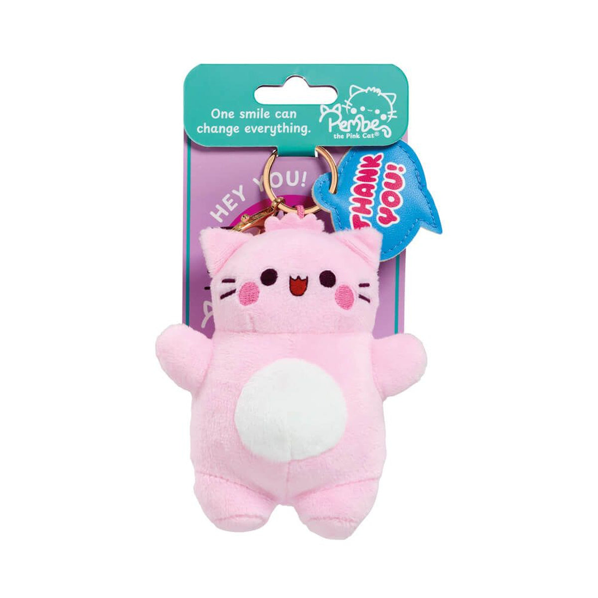 Pembe Message Keyring