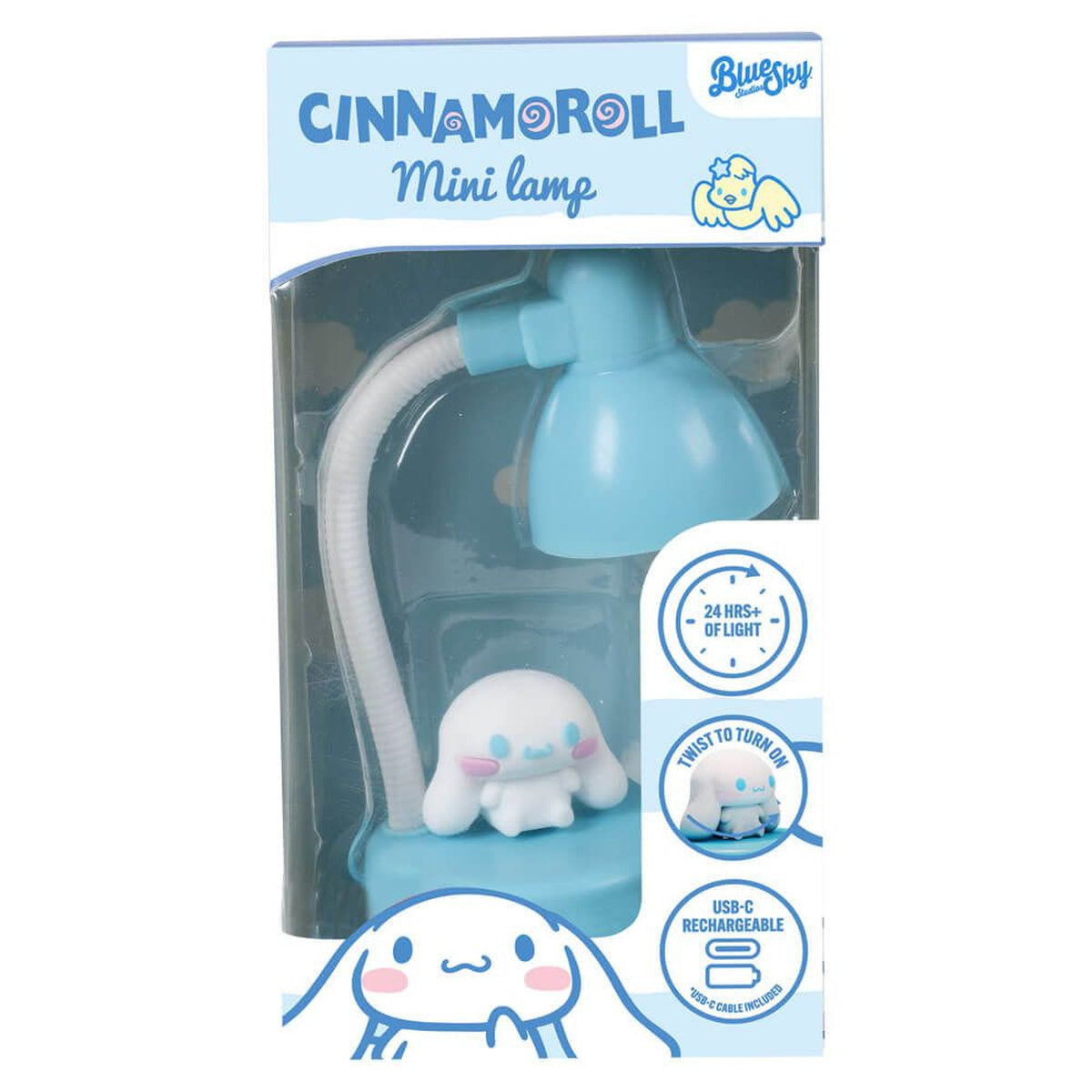 Cinnamoroll Mini Lamp