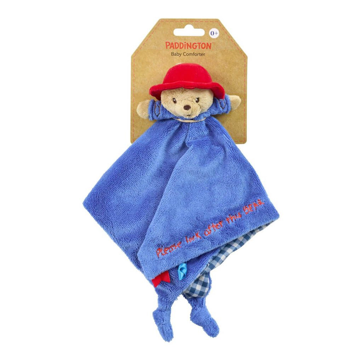 Paddington Comfort Blanket