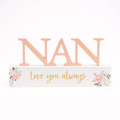 Mother's Day Gifts Mantle Plaque
