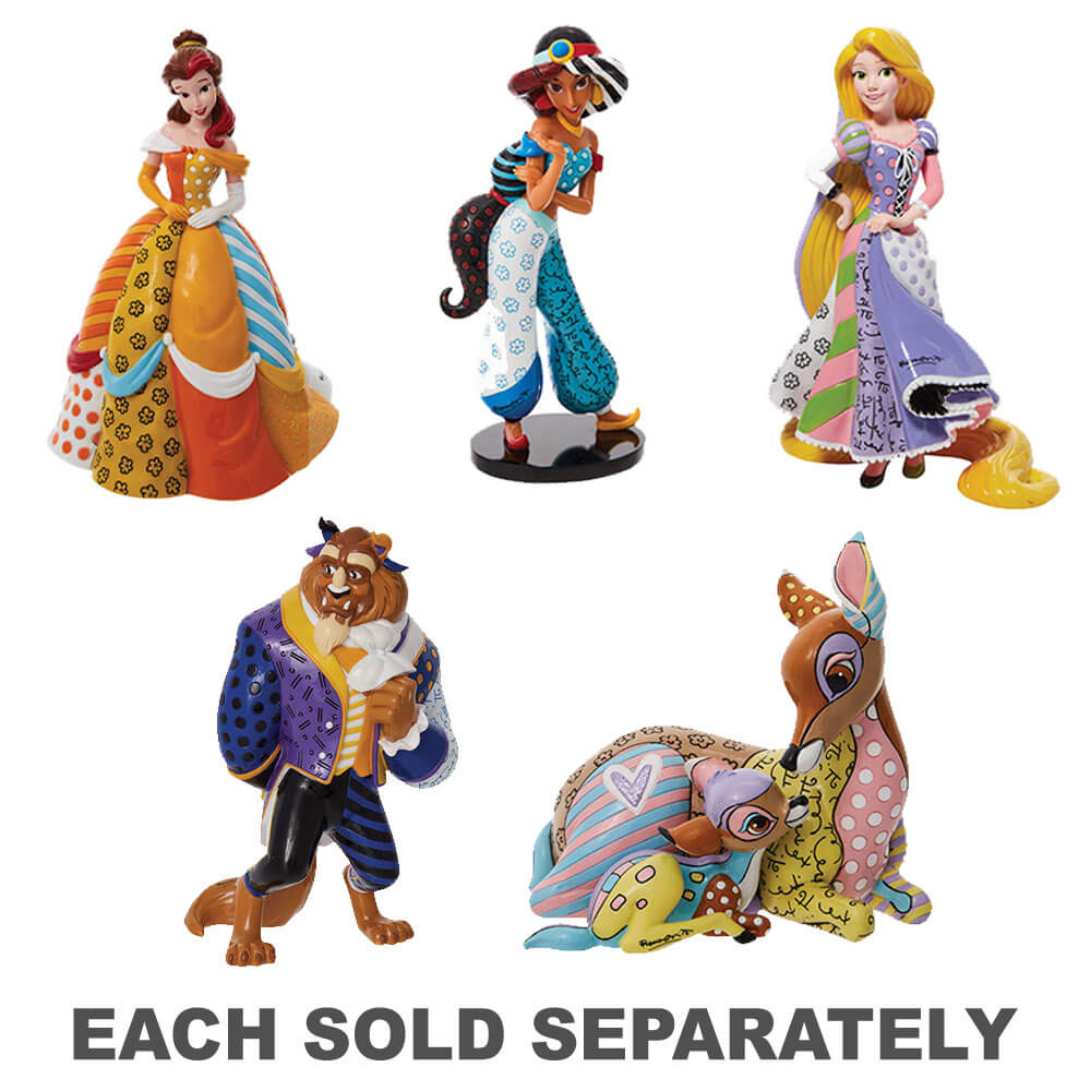 Disney by Britto Stone Resin Figurine (Large)