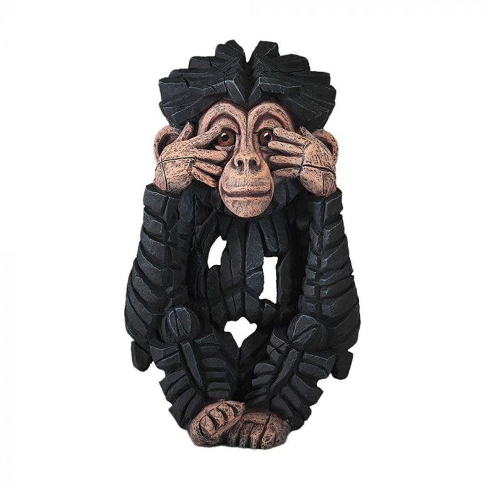 Edge Baby Chimp 'See No Evil' Figure 21.4cm