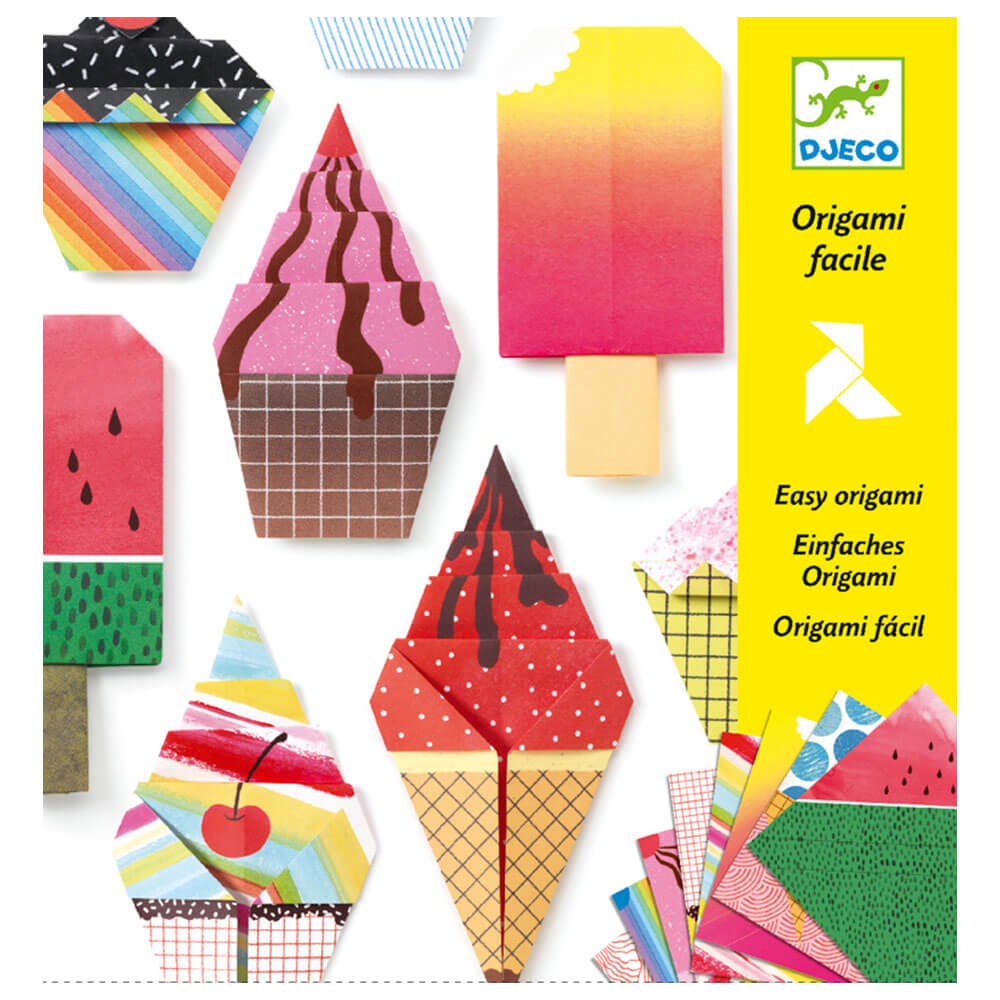 Djeco Origami Kit