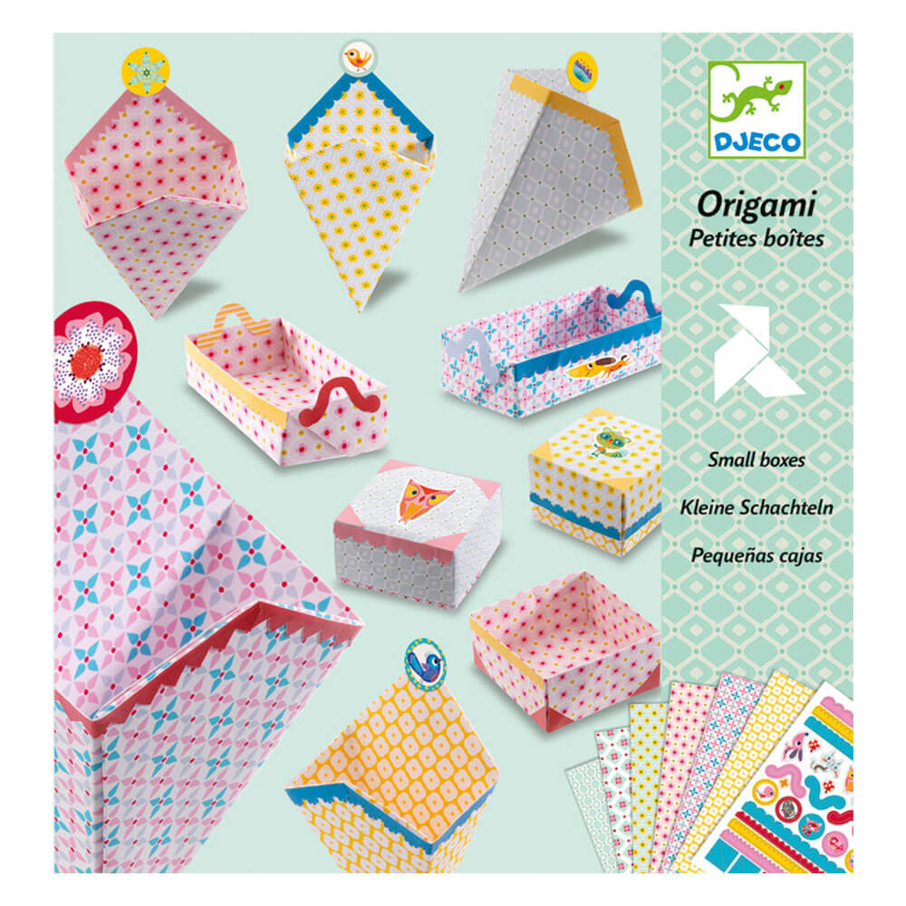 Djeco Origami Kit