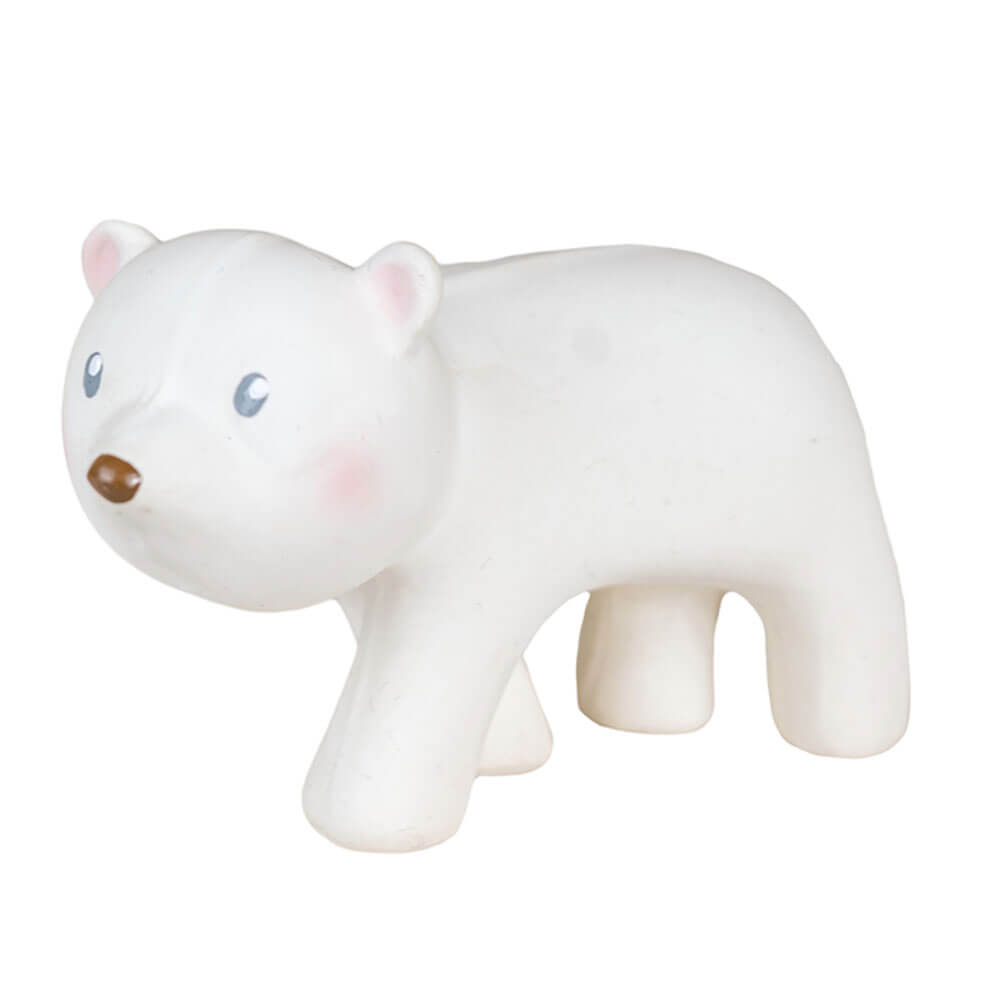 Tikiri Rubber Arctic Animal Teether/Bath Toy