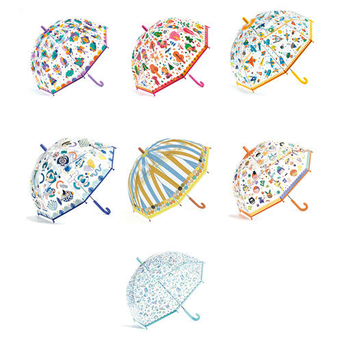 Djeco PVC Child Umbrella