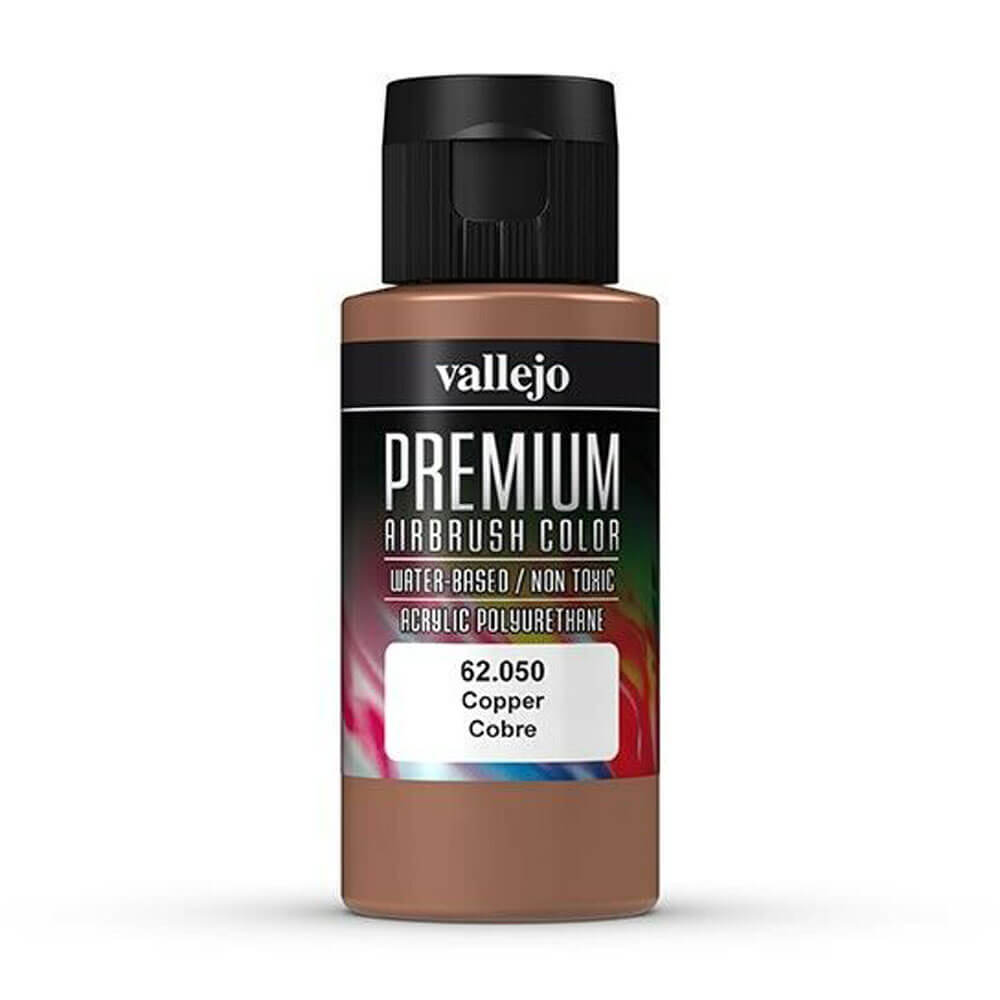 Vallejo Premium Colour 60mL