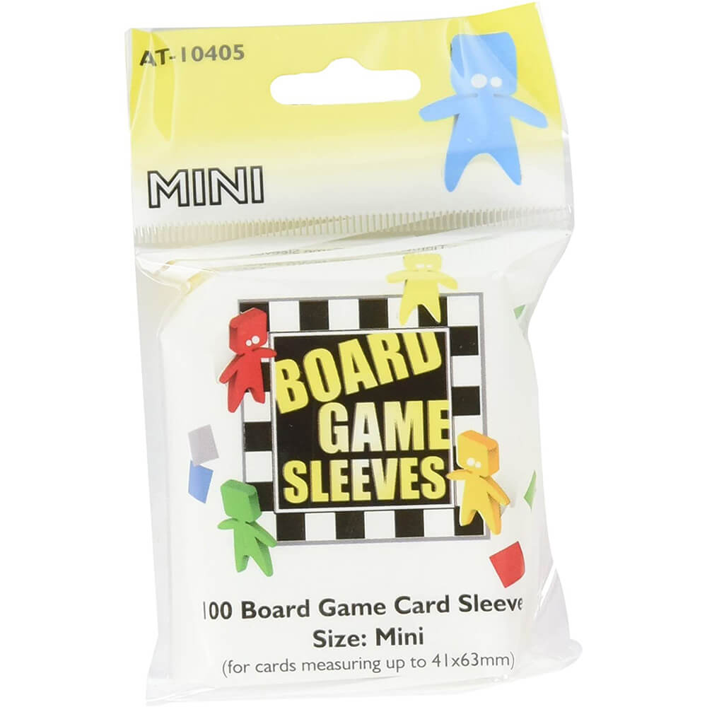 Dragon Shield Clear Board Game Sleeves
