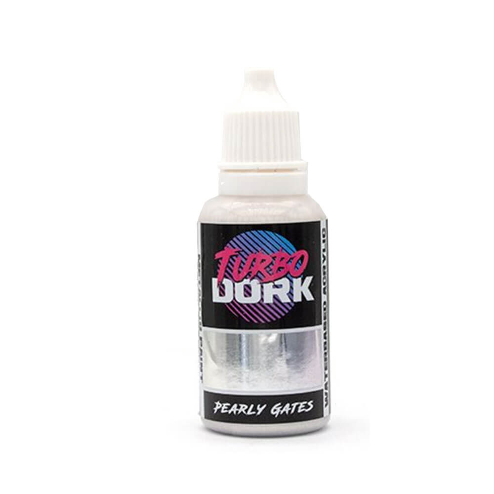 Turbo Dork Metallic-Acrylfarbe 20 ml