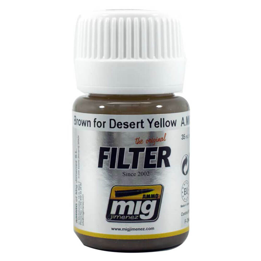 Ammo by MIG Filters 35mL