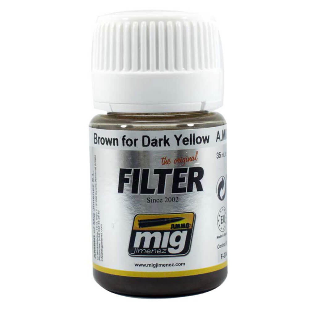 Ammo by MIG Filters 35mL