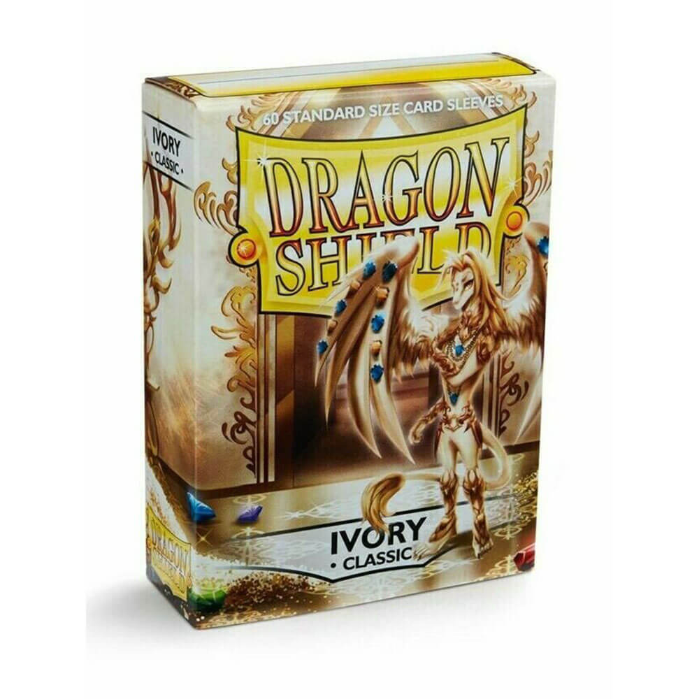 Dragon Shield Kartenhüllen, 60er-Box