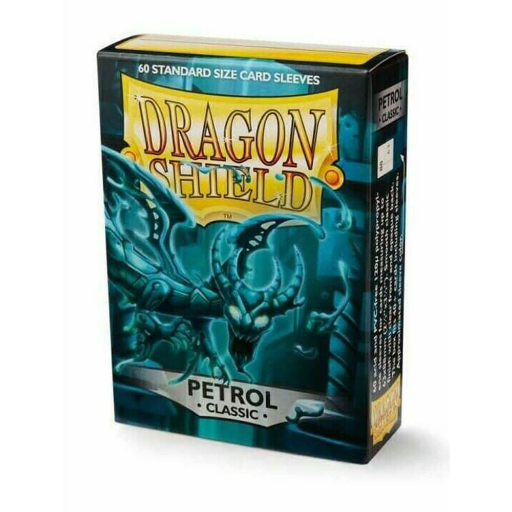 Dragon Shield Kartenhüllen, 60er-Box