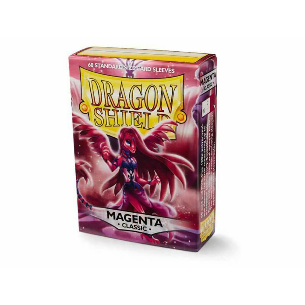Dragon Shield Card Sleeves Box of 60