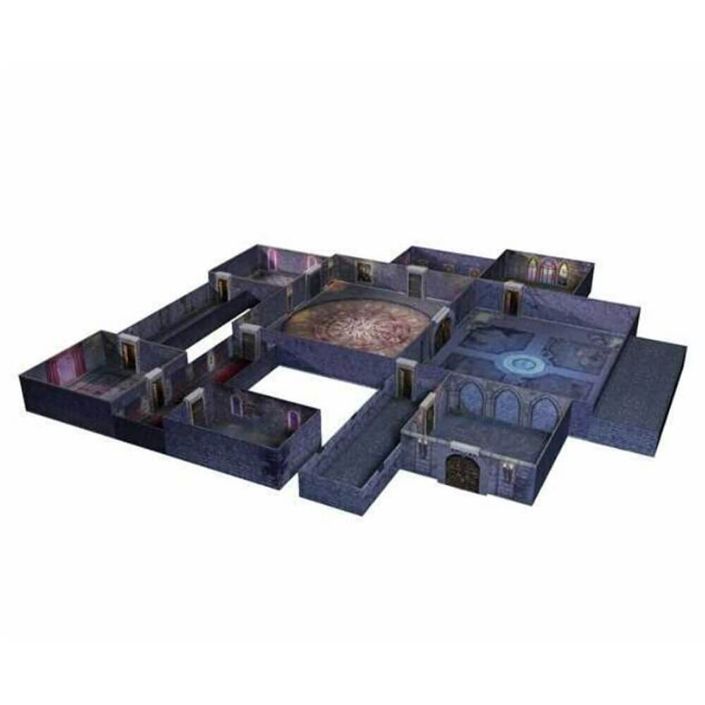 Tenfold Dungeon Miniatures Game