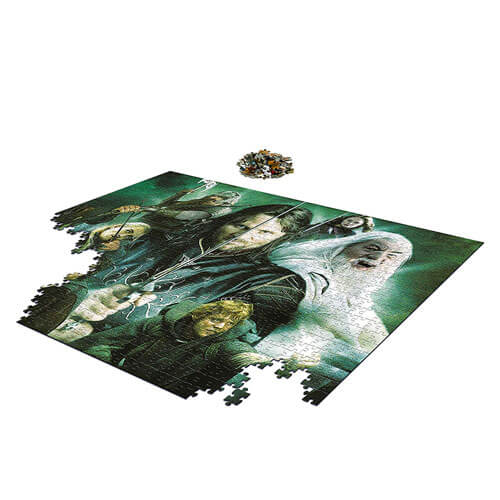 Lord of the Rings 1000 Piece Puzzle