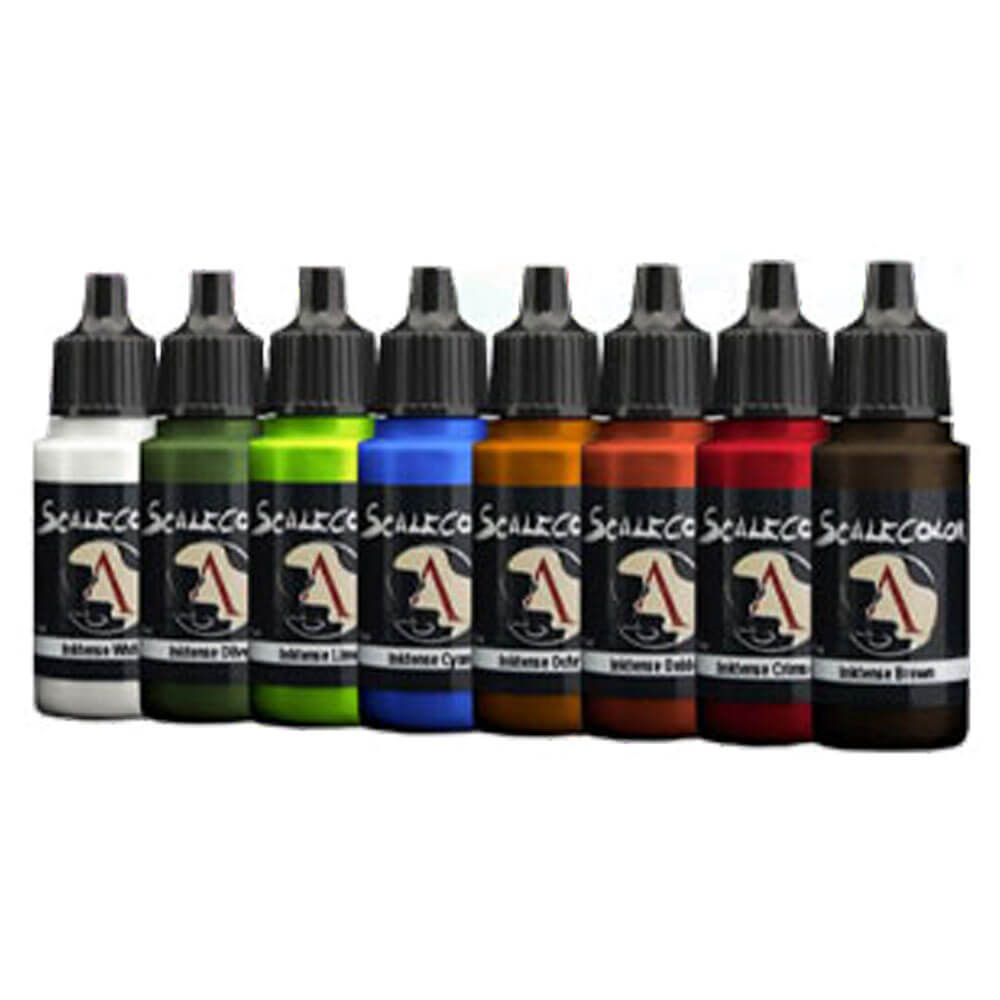  Maßstab 75 Scalecolor Farbset