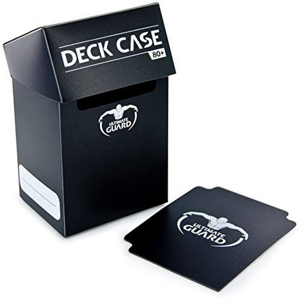 Ultimate Guard Deck Case 80+ Standard Size Card
