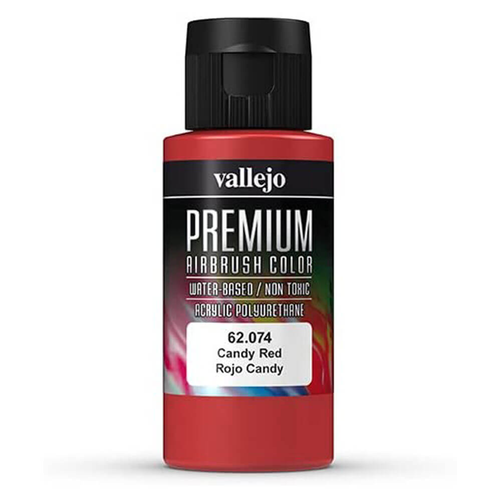 Vallejo Premium Colour Candy 60mL