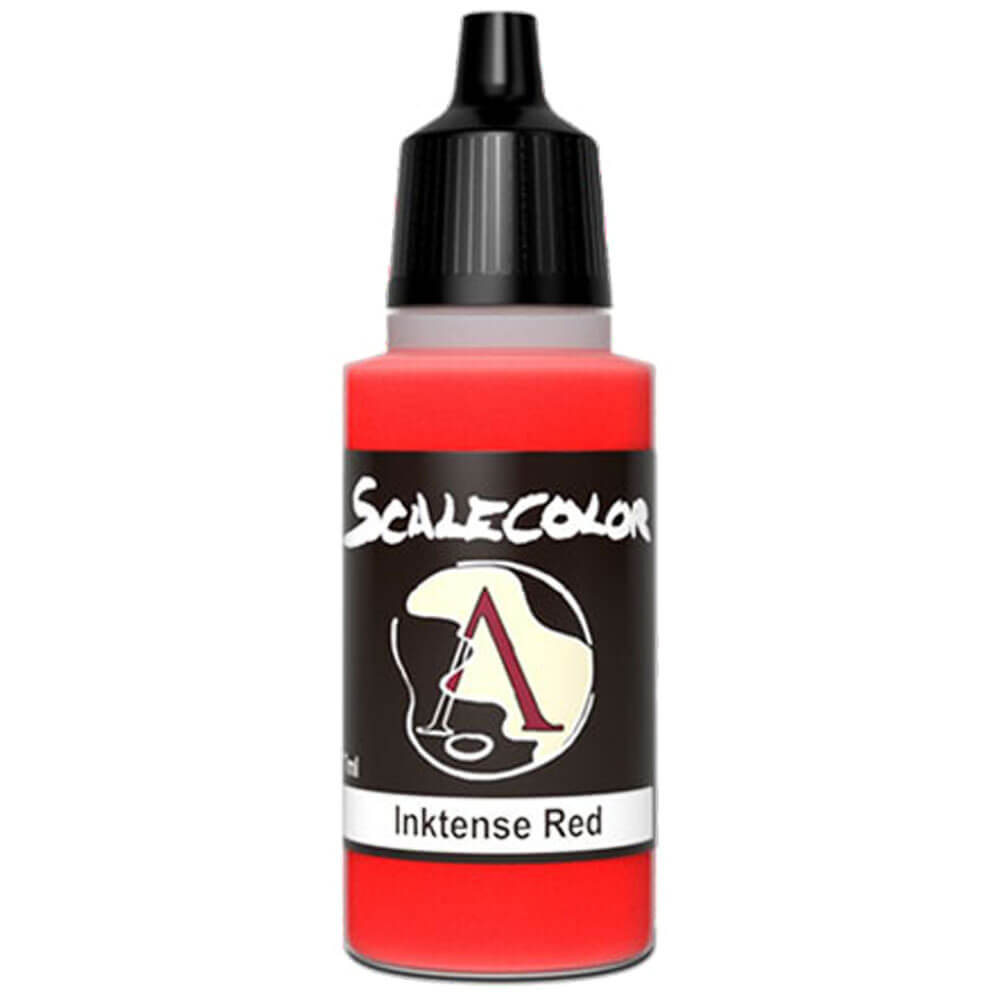 Paint Scale 75 Scalecolor Inktense 17mL