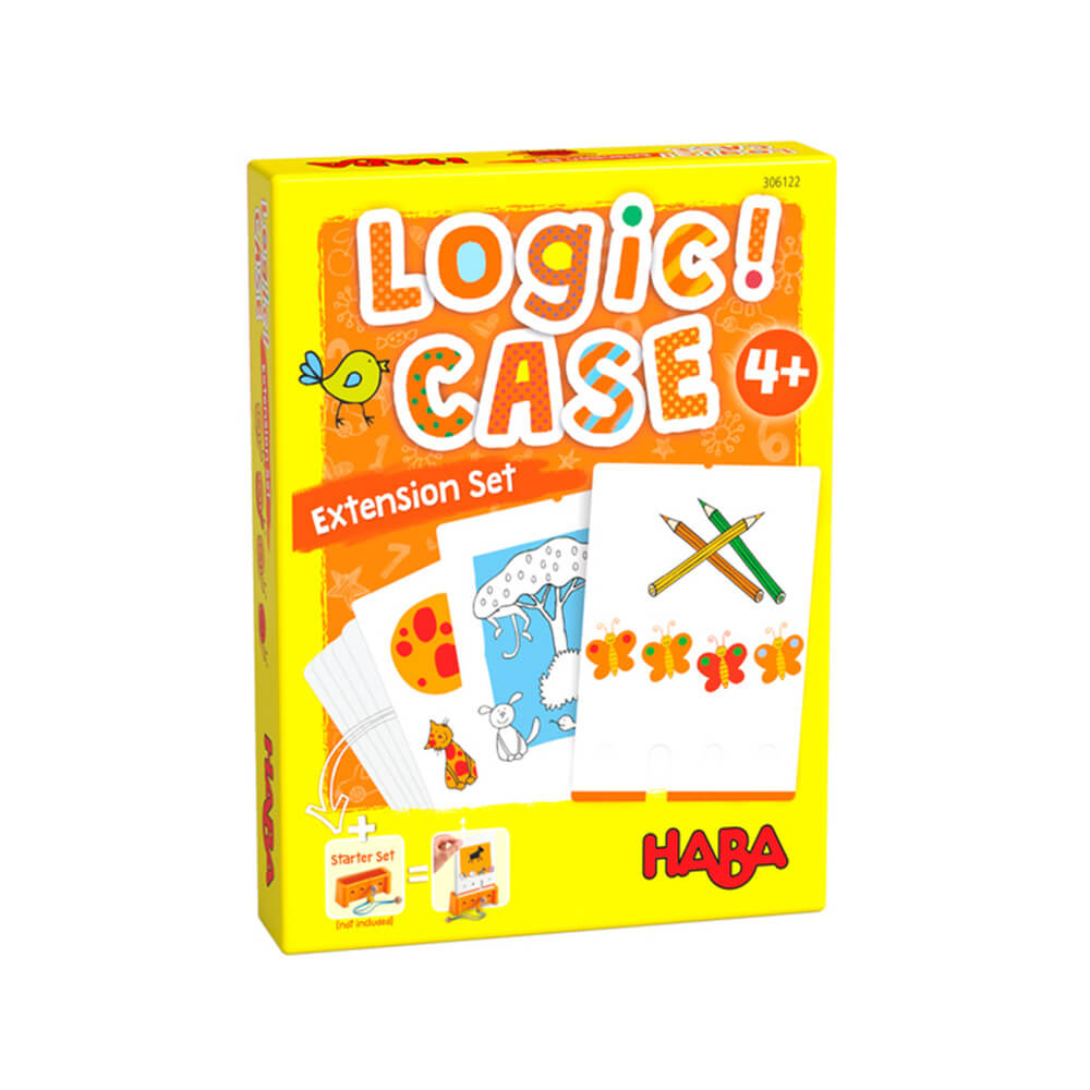 Logic Case-Erweiterungsset
