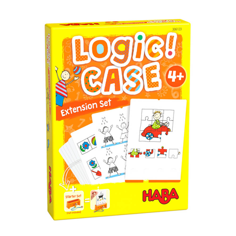 Logic Case-Erweiterungsset