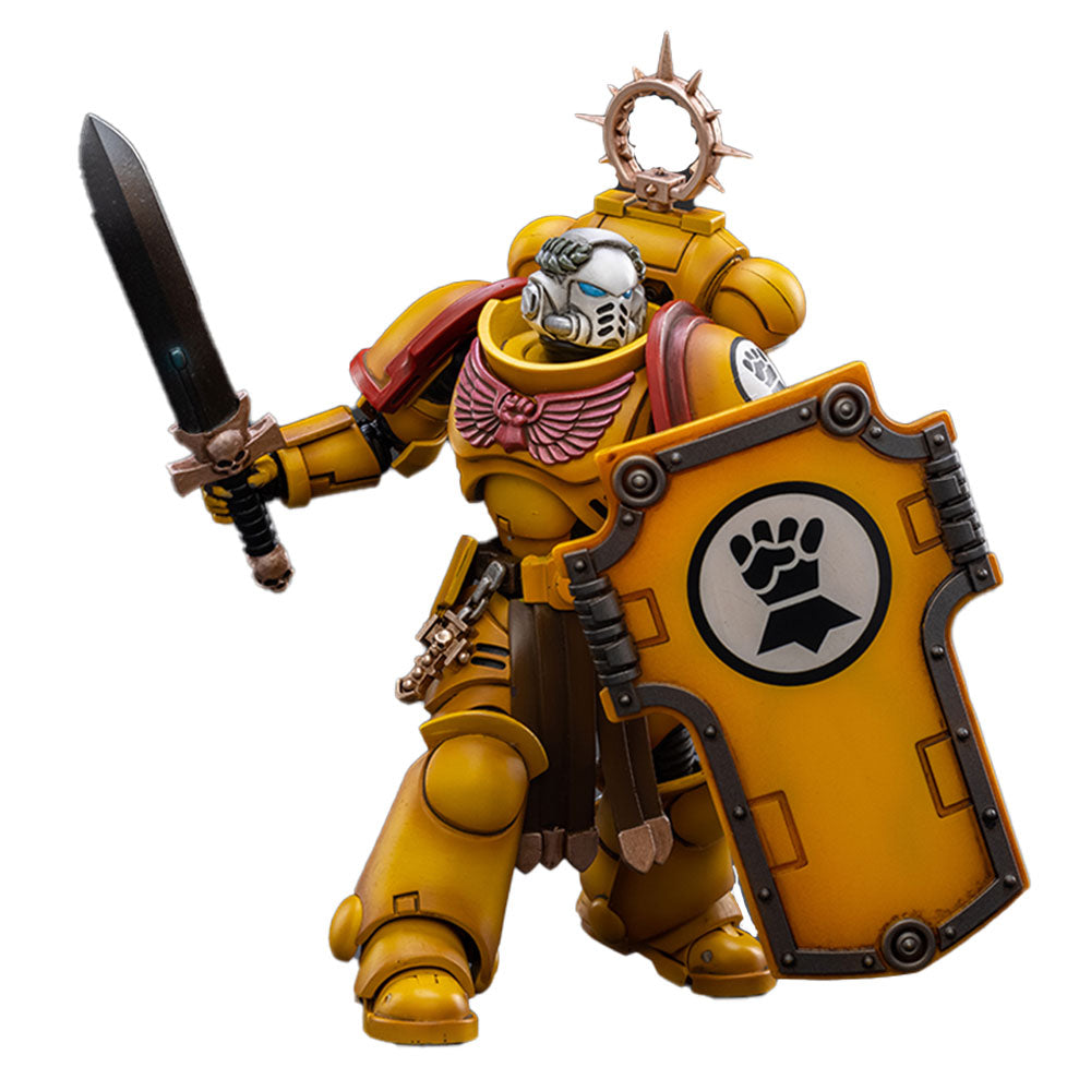 Warhammer Imperial Fists 1/18 Scale Figure