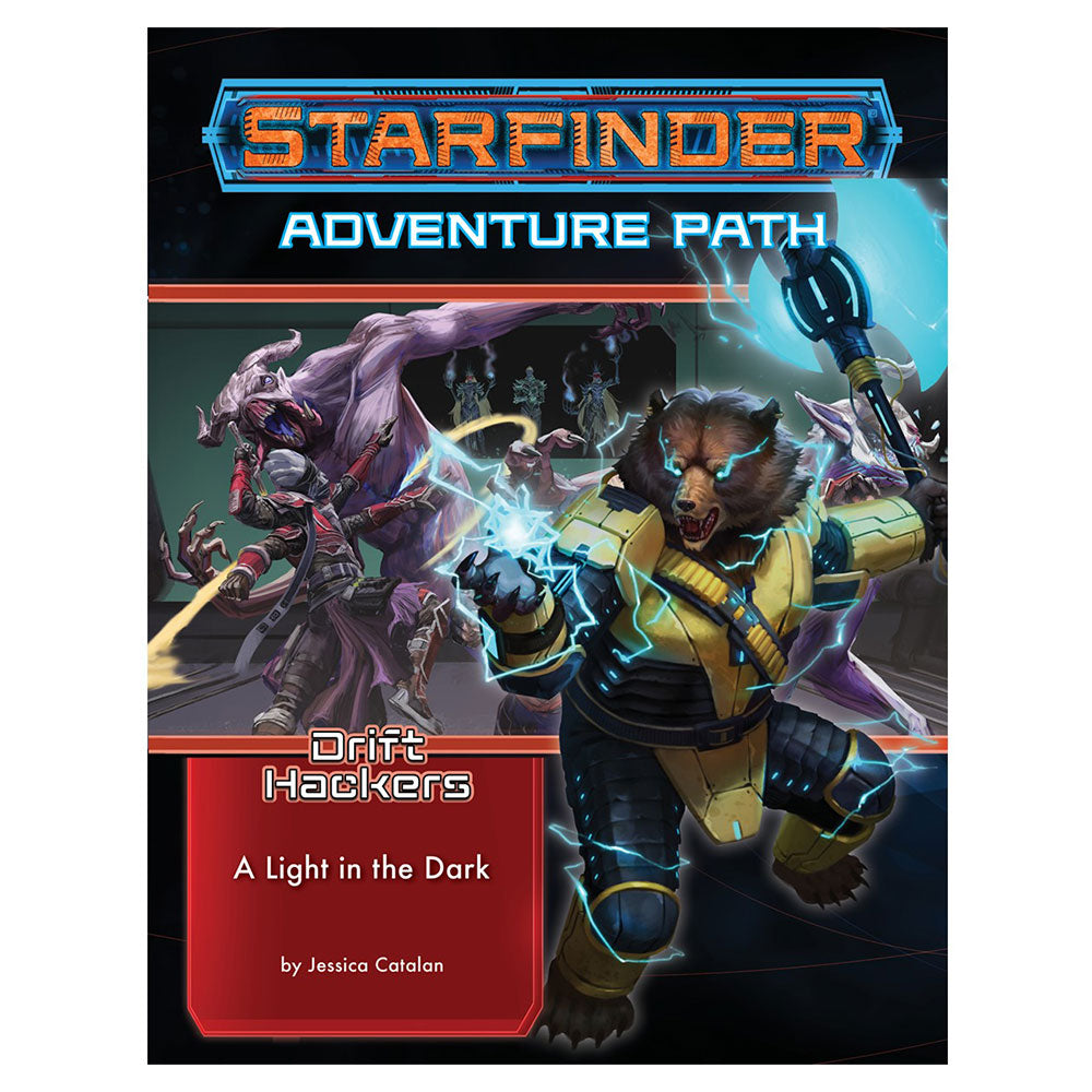 Starfinder Adventure Path Drift Crashers
